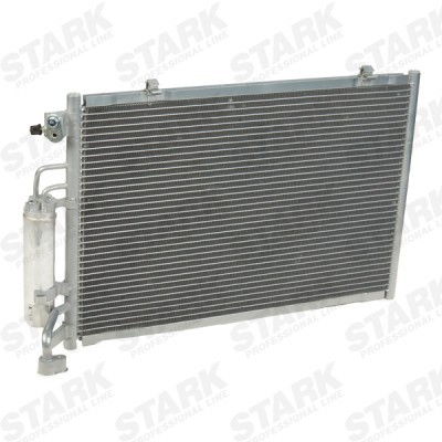 A/C condenser SKCD-0110614 - photo 3