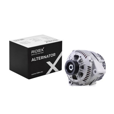 Alternator RIDEX 4G0992 4G0992 - photo 2