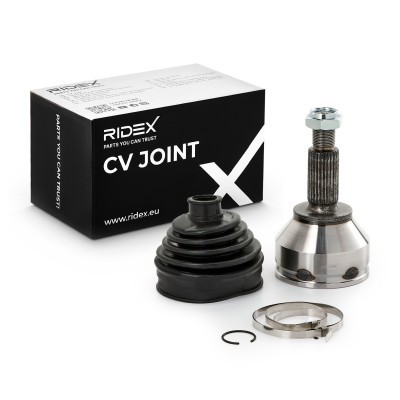 Joint Kit, Drive Shaft RIDEX 5J0080 5J0080 - photo 1
