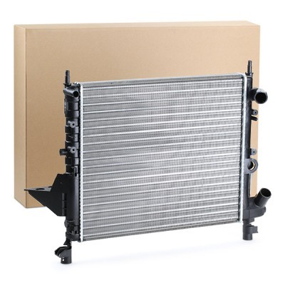 Radiator, Engine Cooling RIDEX 470R0173 470R0173 - photo 2