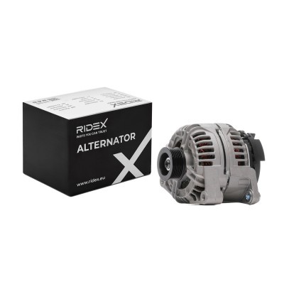 Alternator RIDEX 4G0063 4G0063 - photo 2