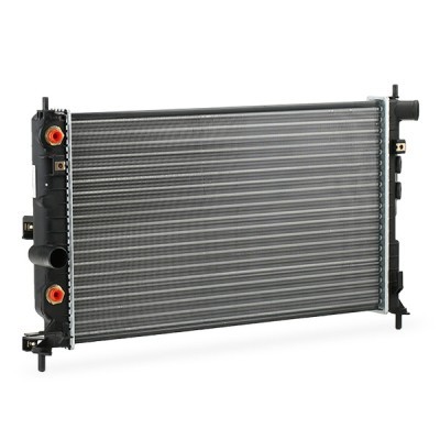 Radiator, Engine Cooling RIDEX 470R0218 470R0218 - photo 2