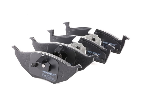 Brake Pads Set RIDEX 402B0197 402B0197 - photo 1