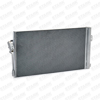 A/C condenser SKCD-0110010 - photo 3