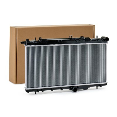 Radiator, Engine Cooling RIDEX 470R0060 470R0060 - photo 2