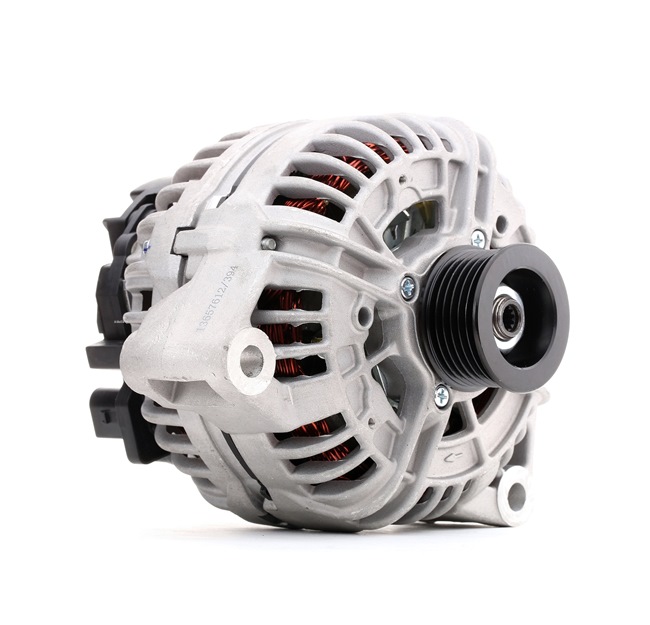 Alternator RIDEX 4G0261 4G0261 - photo 1