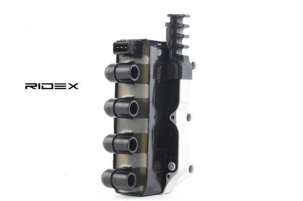 Ignition Coil RIDEX 689C0075 689C0075 - photo 1