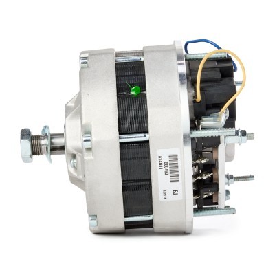 Alternator RIDEX 4G0252R 4G0252R - photo 4
