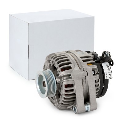 Alternator RIDEX 4G0771R 4G0771R - photo 2