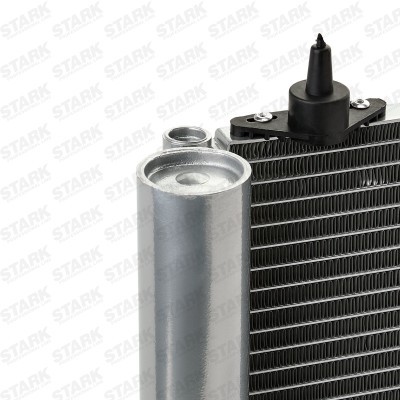 A/C condenser SKCD-0110029 - photo 7