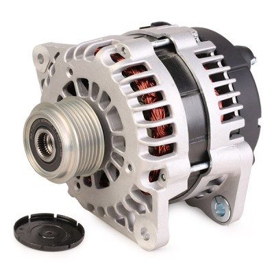 Alternator RIDEX 4G0317 4G0317 - photo 3