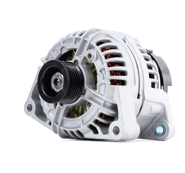 Alternator RIDEX 4G0010 4G0010 - photo 1