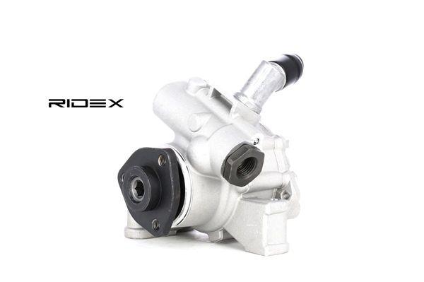 Hydraulic Pump, Steering System RIDEX 12H0032 12H0032 - photo 1