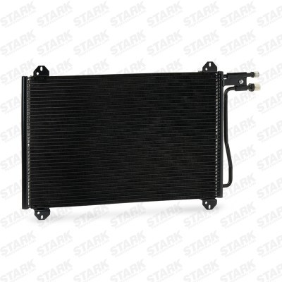A/C condenser SKCD-0110032 - photo 4