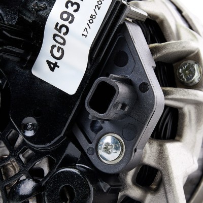 Alternator RIDEX 4G0593R 4G0593R - photo 6