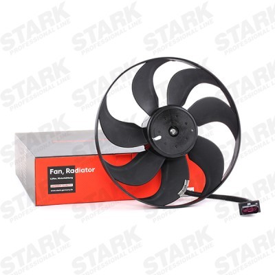 Fan, Radiator Stark SKRF-0300029 SKRF-0300029 - photo 2