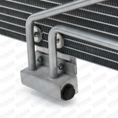 A/C condenser SKCD-0110025 - photo 7