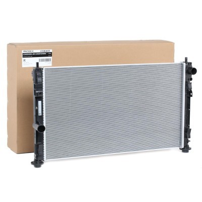 Radiator, Engine Cooling RIDEX 470R0695 470R0695 - photo 2