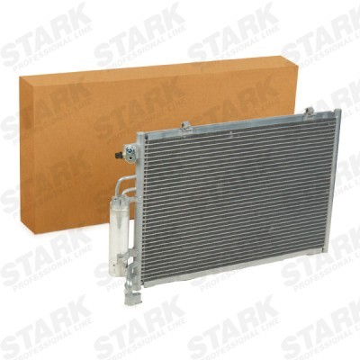 A/C condenser SKCD-0110614 - photo 2