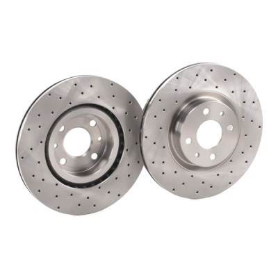 Brake Disc RIDEX 82B2298 82B2298 - photo 4