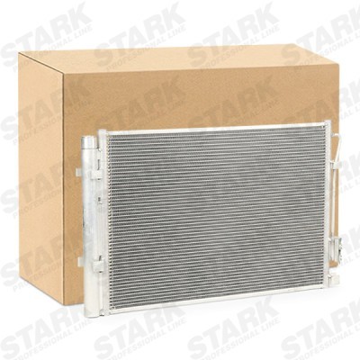 A/C condenser SKCD-0110640 - photo 2