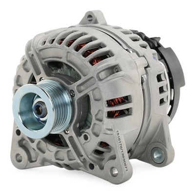 Alternator RIDEX 4G0098 4G0098 - photo 3