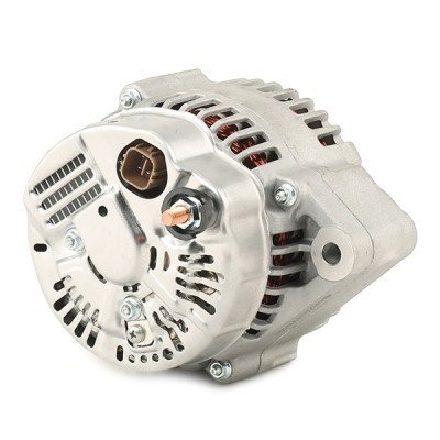 Alternator RIDEX 4G0927 4G0927 - photo 4