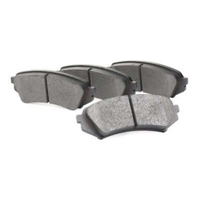 Brake Pads Set RIDEX 402B0614 402B0614 - photo 6