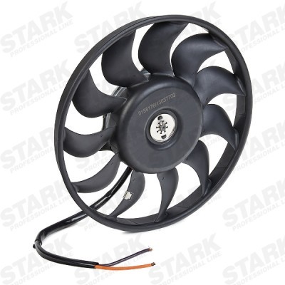 Fan, Radiator Stark SKRF-0300143 SKRF-0300143 - photo 3