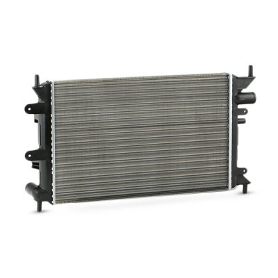 Radiator, Engine Cooling RIDEX 470R0777 470R0777 - photo 3