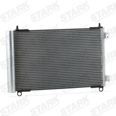 A/C condenser SKCD-0110636 - photo 4