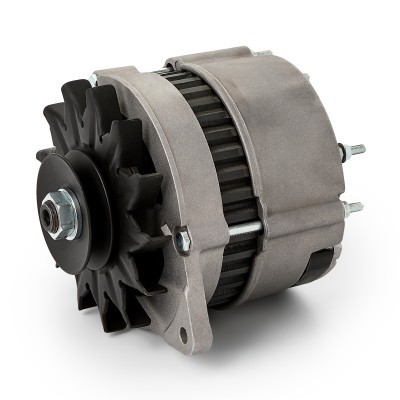 Alternator RIDEX 4G0776R 4G0776R - photo 3
