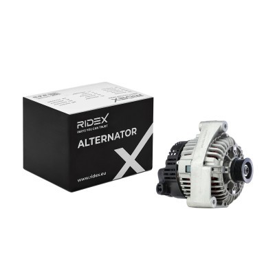 Alternator RIDEX 4G0278 4G0278 - photo 2