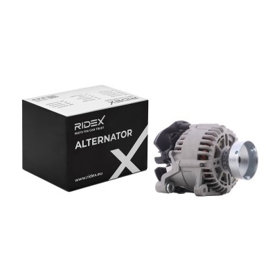 Alternator RIDEX 4G0513 4G0513 - photo 2