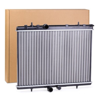 Radiator, Engine Cooling RIDEX 470R0805 470R0805 - photo 2