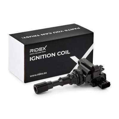 Ignition Coil RIDEX 689C0177 689C0177 - photo 2
