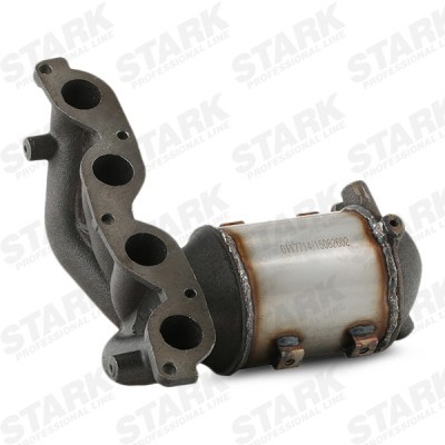 Catalytic converter Stark SKCCT-4840006 SKCCT-4840006 - photo 9
