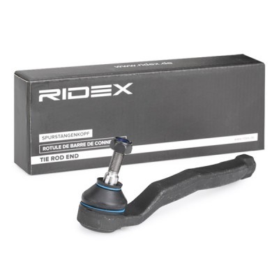 Tie Rod End RIDEX 914T0019 914T0019 - photo 2