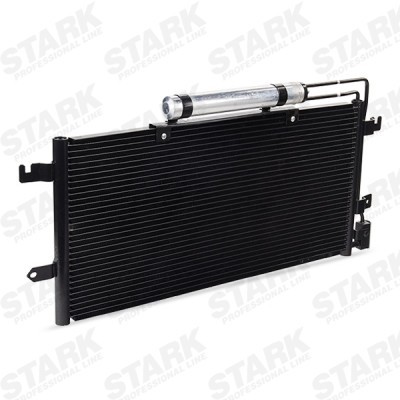 A/C condenser SKCD-0110704 - photo 4