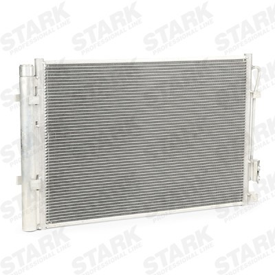A/C condenser SKCD-0110640 - photo 3