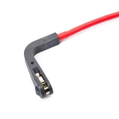 Sensor, Brake Pad Wear RIDEX 407W0206 407W0206 - photo 3