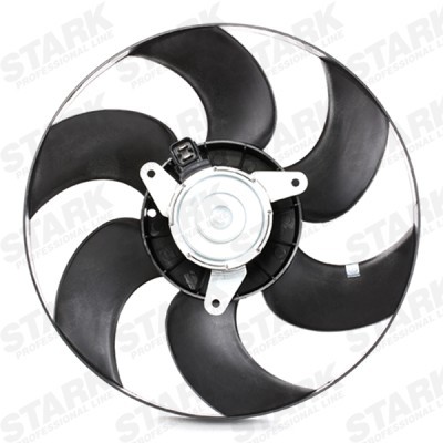 Fan, Radiator Stark SKRF-0300090 SKRF-0300090 - photo 4