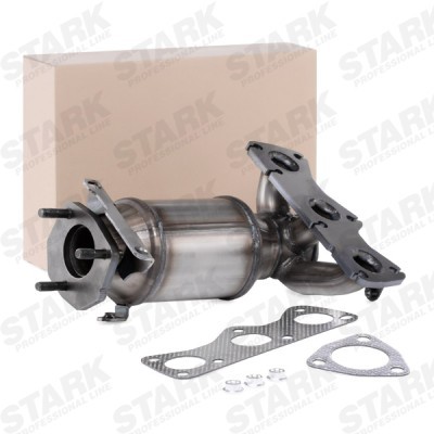 Catalytic converter Stark SKCCT-4840072 SKCCT-4840072 - photo 2