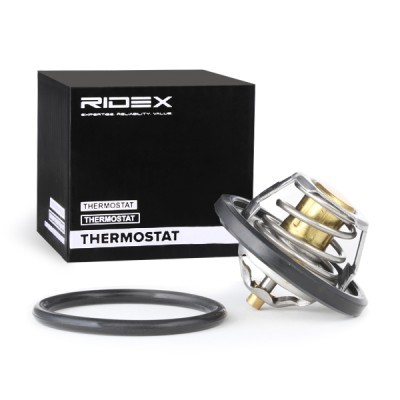 Thermostat, Coolant RIDEX 316T0020 316T0020 - photo 2