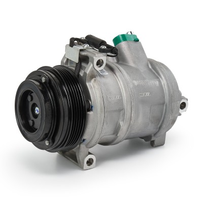 Compressor, Air Conditioning BMW X5 (E53) 447K0035 - photo 4