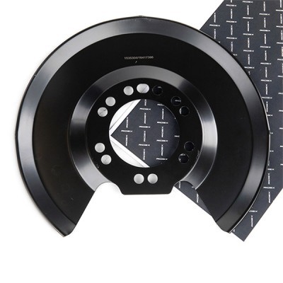 Splash Panel brake disc RIDEX 1330S0255 1330S0255 - photo 1