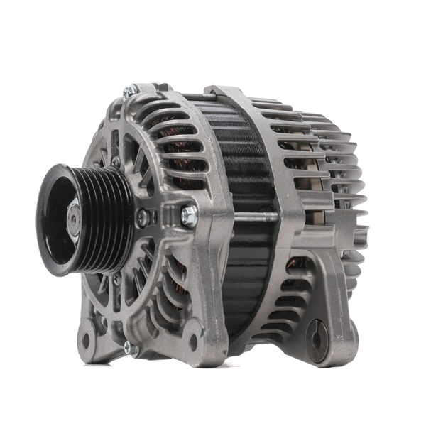 Alternator RIDEX 4G0694R 4G0694R - photo 1