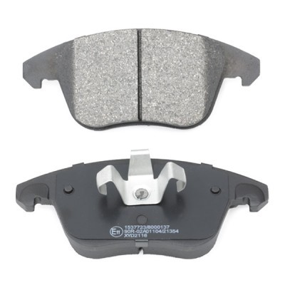 Brake Pads Set RIDEX 402B0504 402B0504 - photo 7