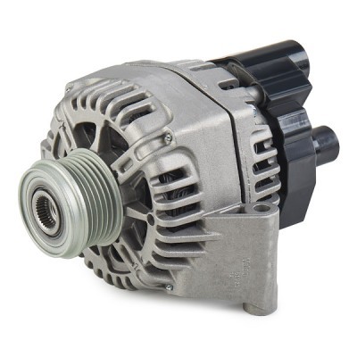 Alternator RIDEX 4G0940R 4G0940R - photo 4