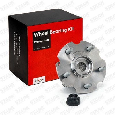 Wheel Bearing Stark SKWB-0180233 SKWB-0180233 - photo 2